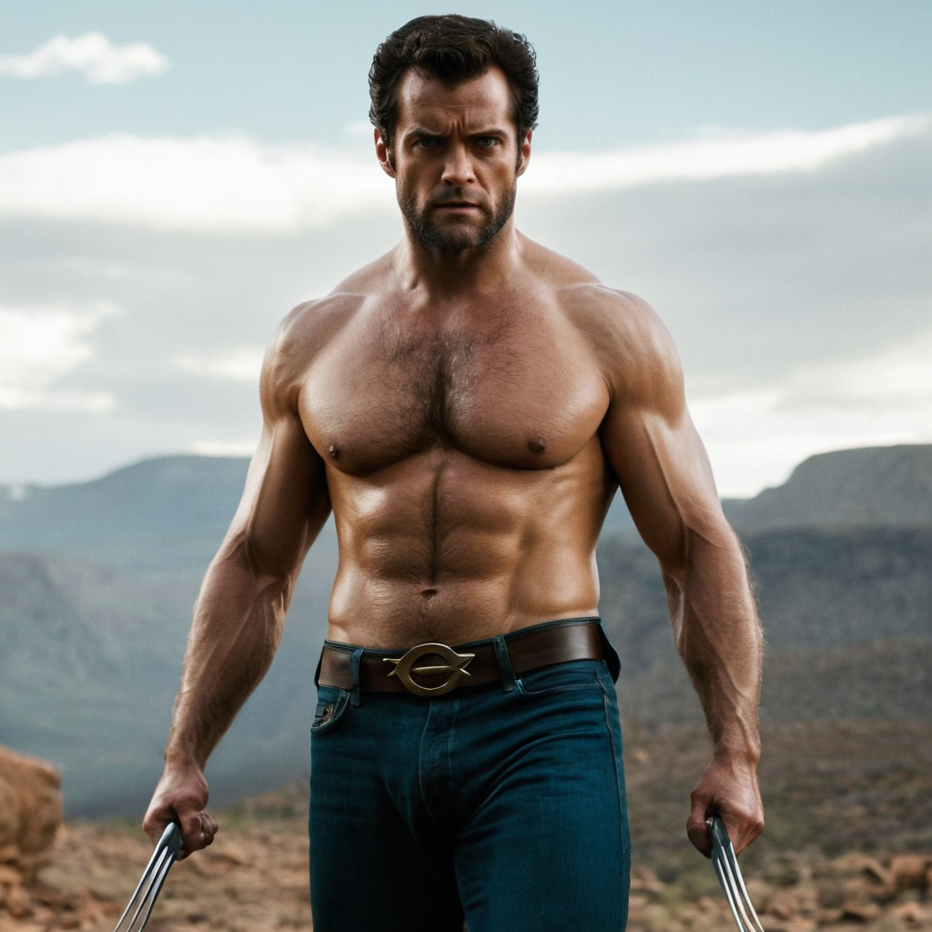 Henry Cavill as New Wolverine- Everything You Need To Know - Movie ...