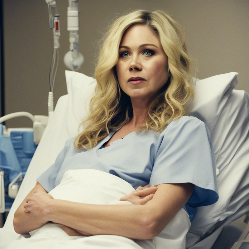 Christina Applegate's Journey with Multiple Sclerosis