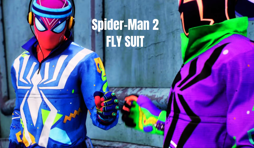 Marvel’s Spider-Man 2 - FLY N FRESH SIUT, Everything You need To Know About