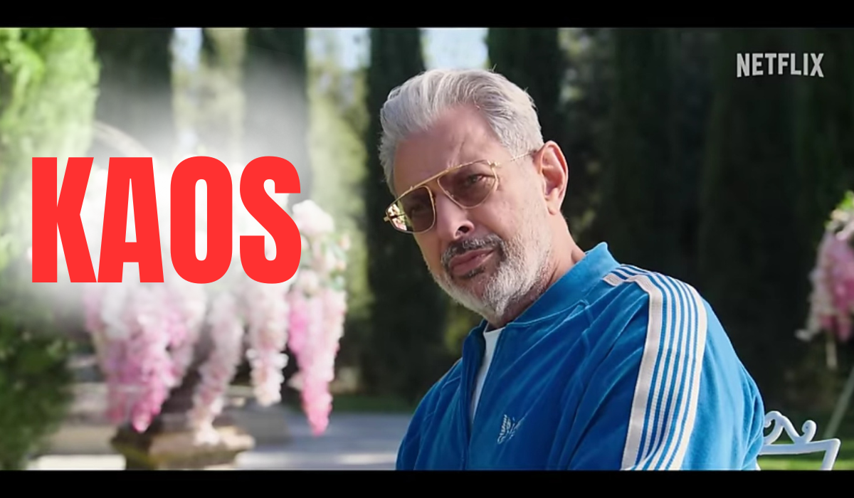 Kaos- Netflix Series