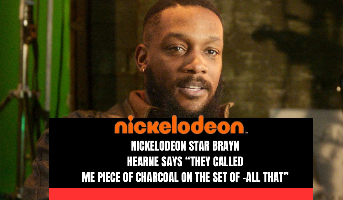 Nickelodeon And Bryan Hearne Controversy