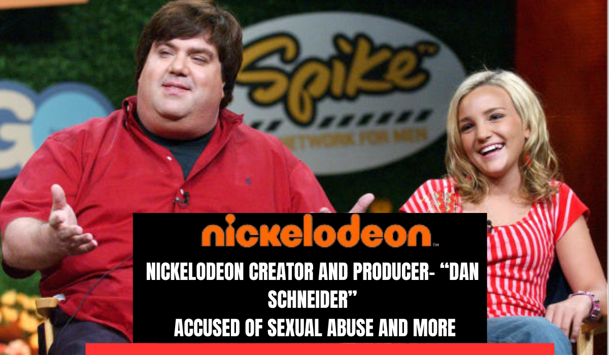 Nickelodeon - Sexual Abuse: Dan Schneider, "Quiet on Set" Everything You Need To Know