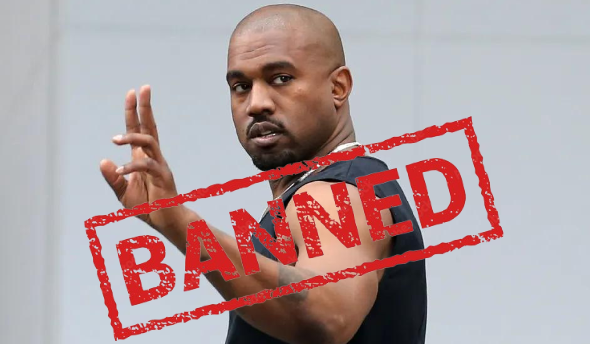 Brazil's Ban on Kanye West- Here Is The Reason Why