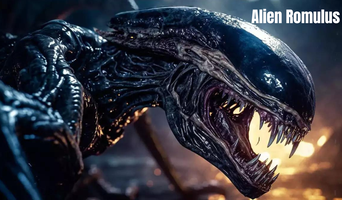 'Alien Romulus' - A New Chapter in the Alien Franchise