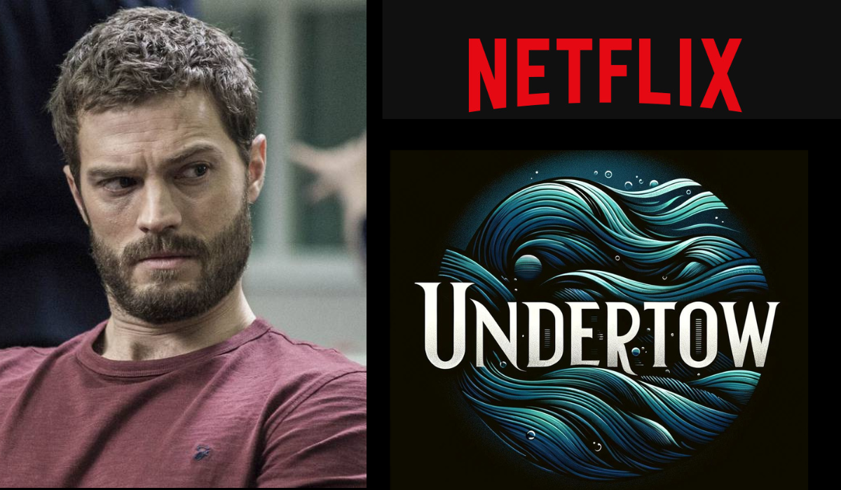 Jamie Dornan in Netflix’s “The Undertow”, Everything You Need To Know ...