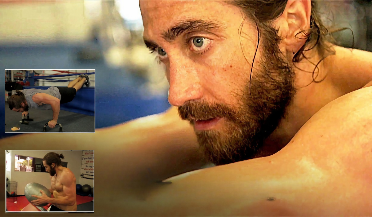 Jake Gyllenhaal On Learning MMA Fighting Style For Road House 2