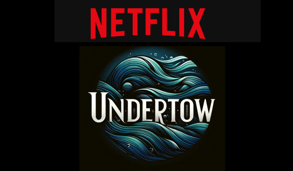 Jamie Dornan in Netflix's "The Undertow",