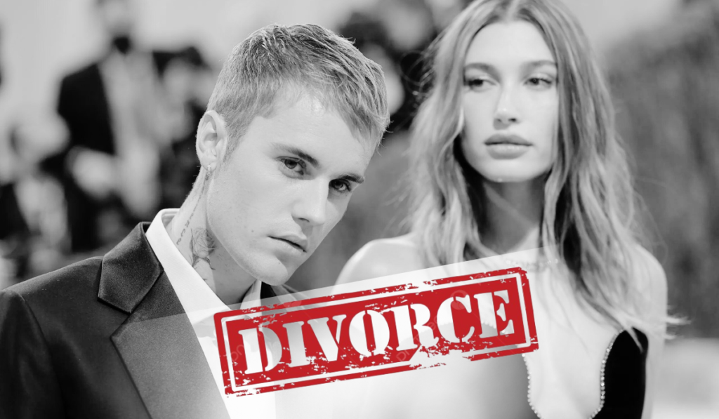 Hailey and Justin Bieber Are Getting Divorce