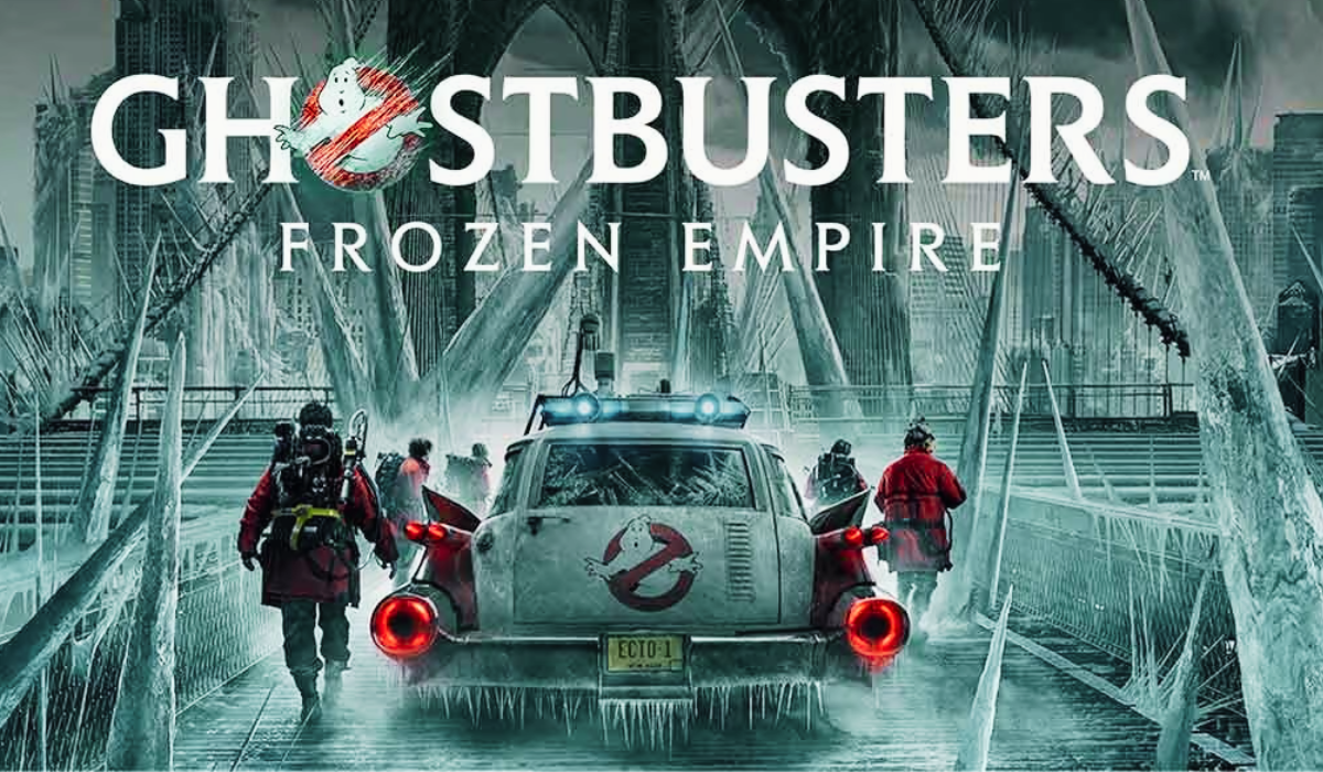 Ghostbusters Frozen Empire Everything You Want To know