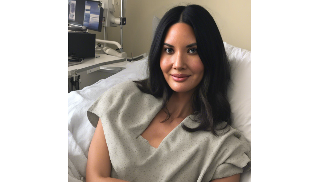 Olivia Munn's Breast Cancer Battle