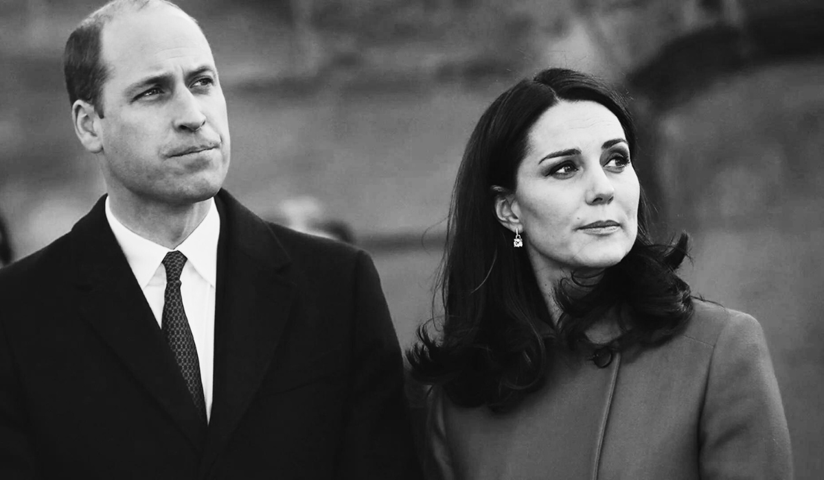 Kate Middleton's Mysterious Disappearance Conspiracy