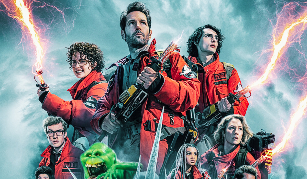 Ghostbusters: Frozen Empire