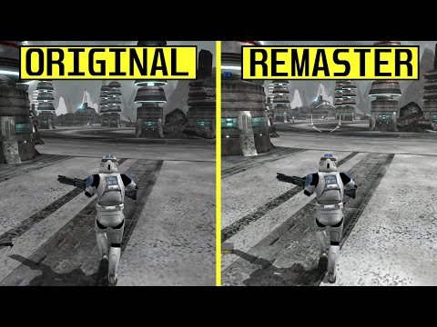 Battlefront Classic Collection: A Detailed Comparison