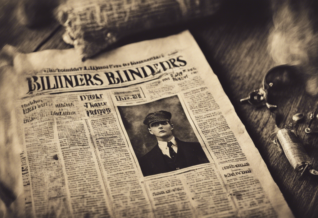 Peaky Blinders Movie