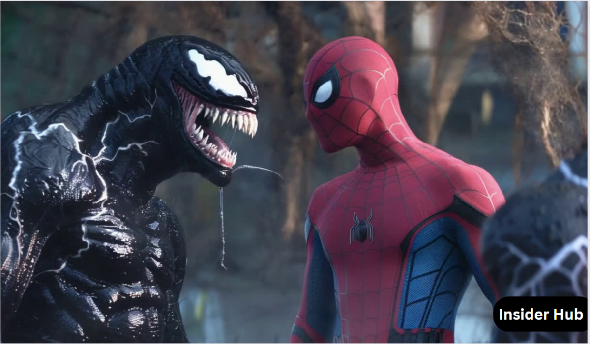 First Look of Spider-Man vs Venom in 'Venom 3: The Last Dance